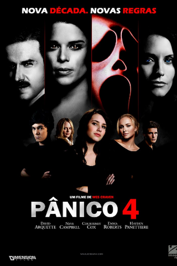  de Filme Pânico 4 (2011)