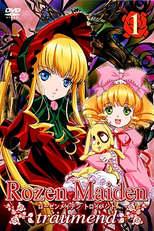Rozen Maiden (2ª Temporada) (ローゼンメイデン ~ トロイメント)