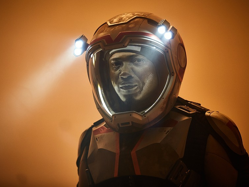 Foto 2 de Marte (1ª Temporada)