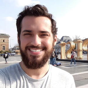 Foto de perfil de Lucas Ramos