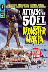 Attack of the 50 Foot Monster Mania (Attack of the 50 Foot Monster Mania)