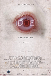 Doe: Sem Passado - Poster / Capa / Cartaz - Oficial 1