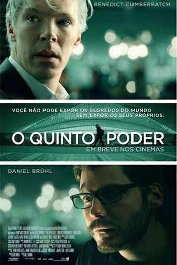  de Filme O Quinto Poder (2013)