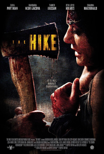 The Hike - Poster / Capa / Cartaz - Oficial 2