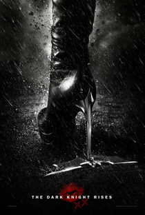 Batman: O Cavaleiro das Trevas Ressurge - Poster / Capa / Cartaz - Oficial 4