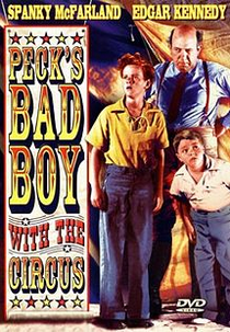Moleque de Circo (Peck's Bad Boy with the Circus)