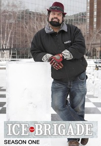 Escultores de Gelo (Ice Brigade)