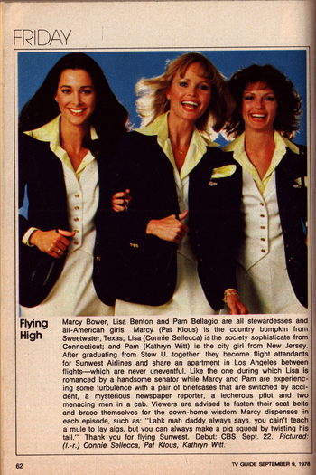  de Filme Voando para viver (1978)