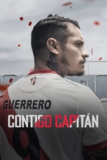 Poster de Franquia Contigo Capitán (2022)