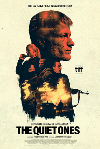 Poster 2 de Filme O Assalto Final (2024)