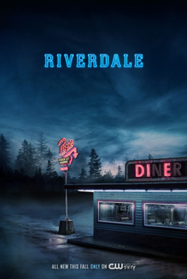 Riverdale (2ª Temporada) - Poster / Capa / Cartaz - Oficial 3