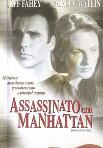 Assassinato em Manhattan  (When Justice Fails)
