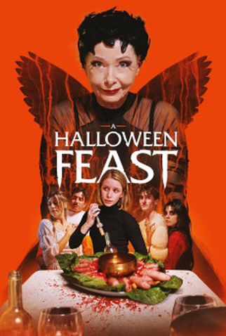 Poster 1 de Filme A Halloween Feast (2024)