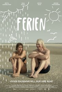 Ferien - Poster / Capa / Cartaz - Oficial 1