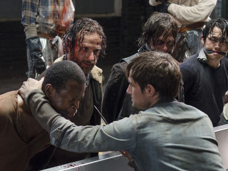 Foto 9 de The Walking Dead (5ª Temporada)