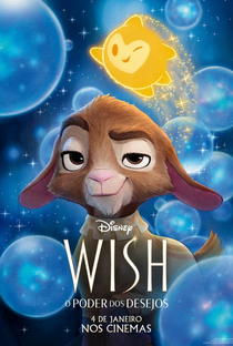 Wish: O Poder dos Desejos - Poster / Capa / Cartaz - Oficial 16