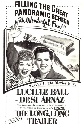  de Filme Lua de Mel Agitada (1954)