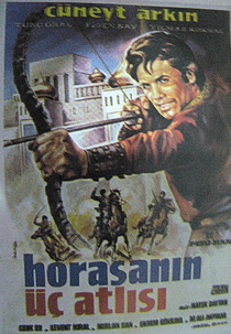 Horasan'in üç atlisi (Horasan'in üç atlisi)