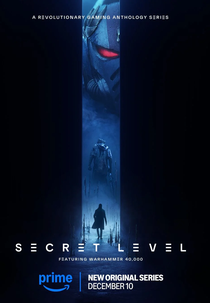 Nível Secreto (1ª Temporada) (Secret Level (Season 1))