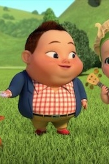 Poster de Episódio Mega Fat (2020)