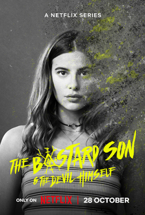 Half Bad: O Filho Bastardo do Diabo (1ª Temporada) - Poster / Capa / Cartaz - Oficial 5