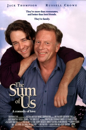  de Filme Um Caso de Amor (1994)