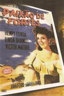 Paixão dos Fortes - Poster / Capa / Cartaz - Oficial 13