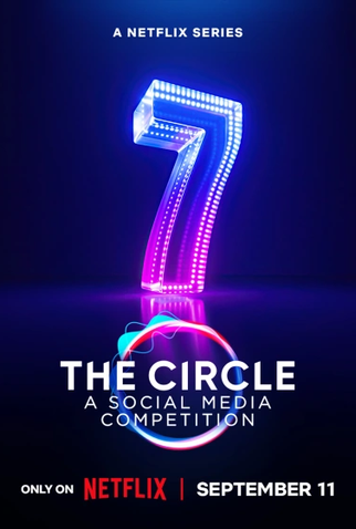 Poster 1 de Série The Circle: EUA (7ª Temporada) (2024)
