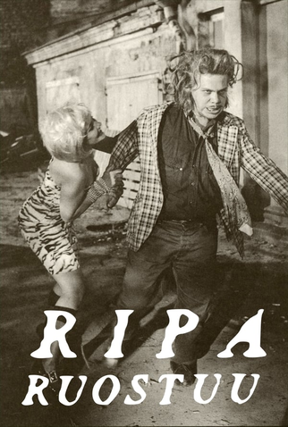 Poster 1 de Filme Ripa ruostuu (1993)