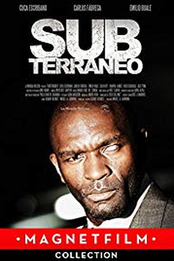 Poster de Curta Subterrâneo (2013)