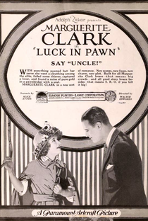 Luck in Pawn - Poster / Capa / Cartaz - Oficial 1
