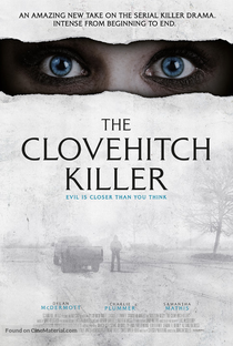O Assassino de Clovehitch - Poster / Capa / Cartaz - Oficial 5
