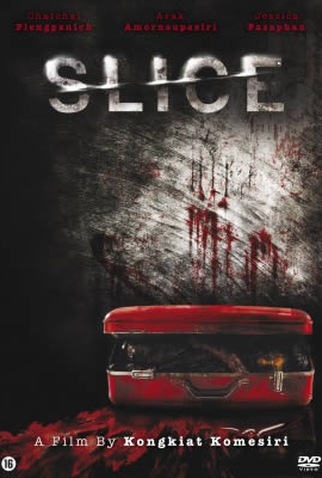 Poster 4 de Filme Slice (2009)