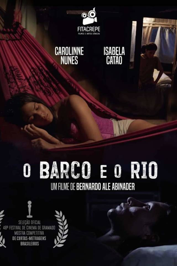 Poster de Curta O Barco e o Rio (2020)