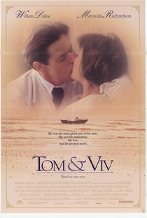 Tom e Viv - Poster / Capa / Cartaz - Oficial 1