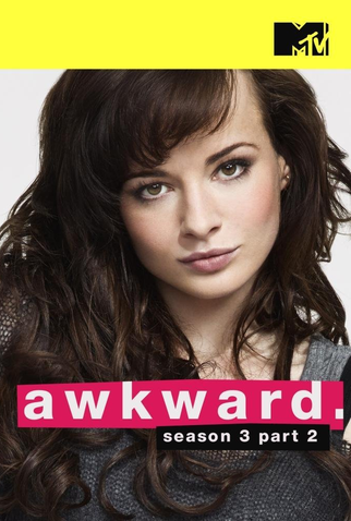 Poster 3 de Série Awkward. (3ª Temporada) (2013)