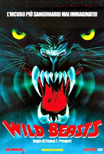 Wild Beasts - Belve feroci - Poster / Capa / Cartaz - Oficial 5