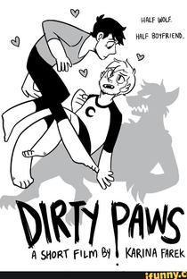Dirty Paws - Poster / Capa / Cartaz - Oficial 1