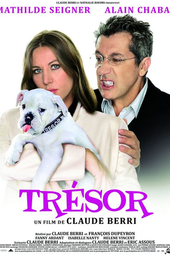 Poster de Filme Trésor  (2009)
