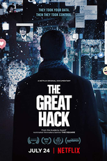 Privacidade Hackeada (The Great Hack)