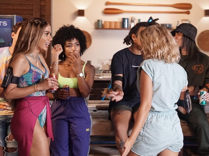 Foto 4 de Ilhados com Beats (1ª Temporada)