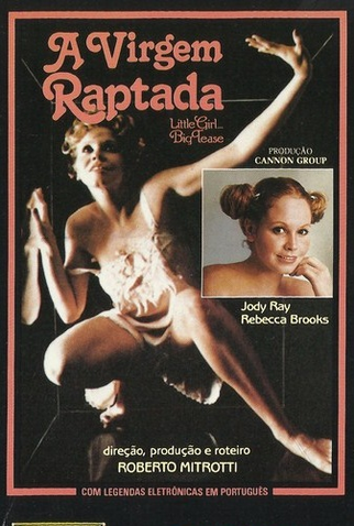 Poster 1 de Filme A Virgem Raptada (1976)