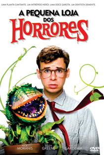 A Pequena Loja dos Horrores - Poster / Capa / Cartaz - Oficial 6