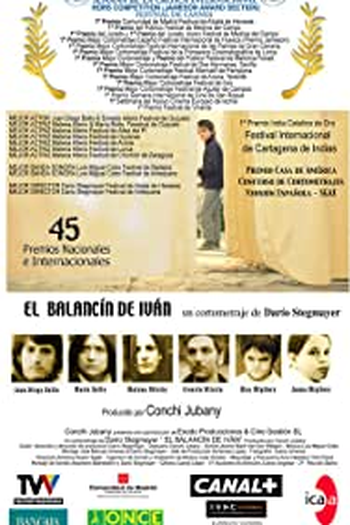 Poster de Curta El balancín de Iván (2003)