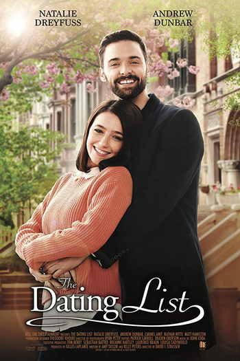 Poster de Filme A Lista do Amor (2019)