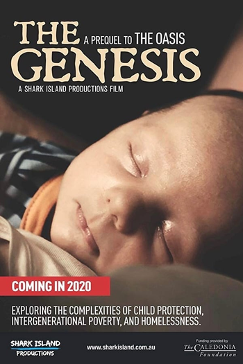 Poster de Filme The Genesis (2020)
