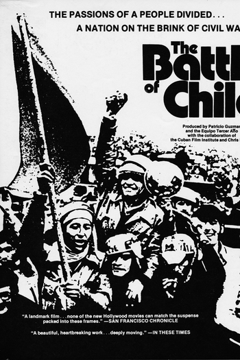  de Filme A Batalha do Chile - Primeira Parte: A Insurreição da Burguesia (1975)