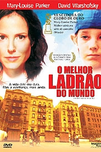 Poster de Filme O Melhor Ladrão do Mundo (None)