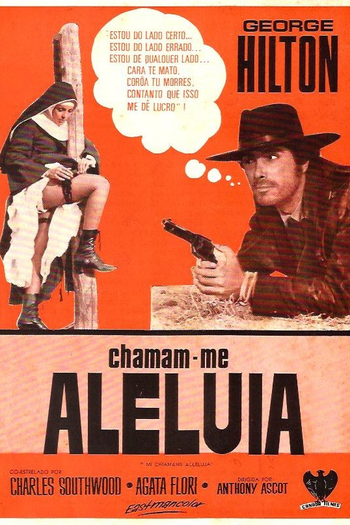  de Filme Chamam-me Aleluia (1971)