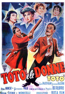 Totó e As Mulheres (Totò e le donne)